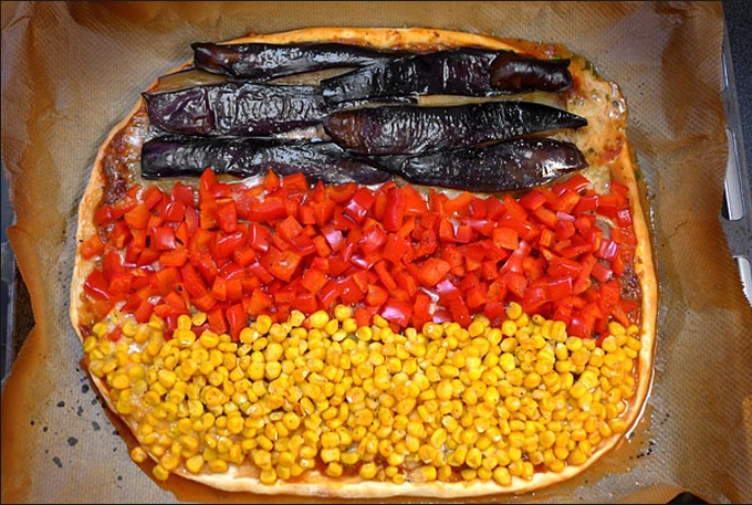 看吃货们如何为德国队加油助威!_新沪江德语网