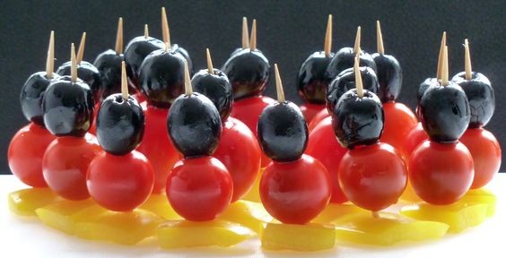 看吃货们如何为德国队加油助威!_新沪江德语网