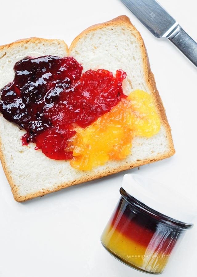 看吃货们如何为德国队加油助威!_新沪江德语网